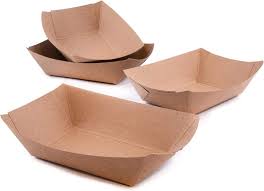 Paper Food Trays